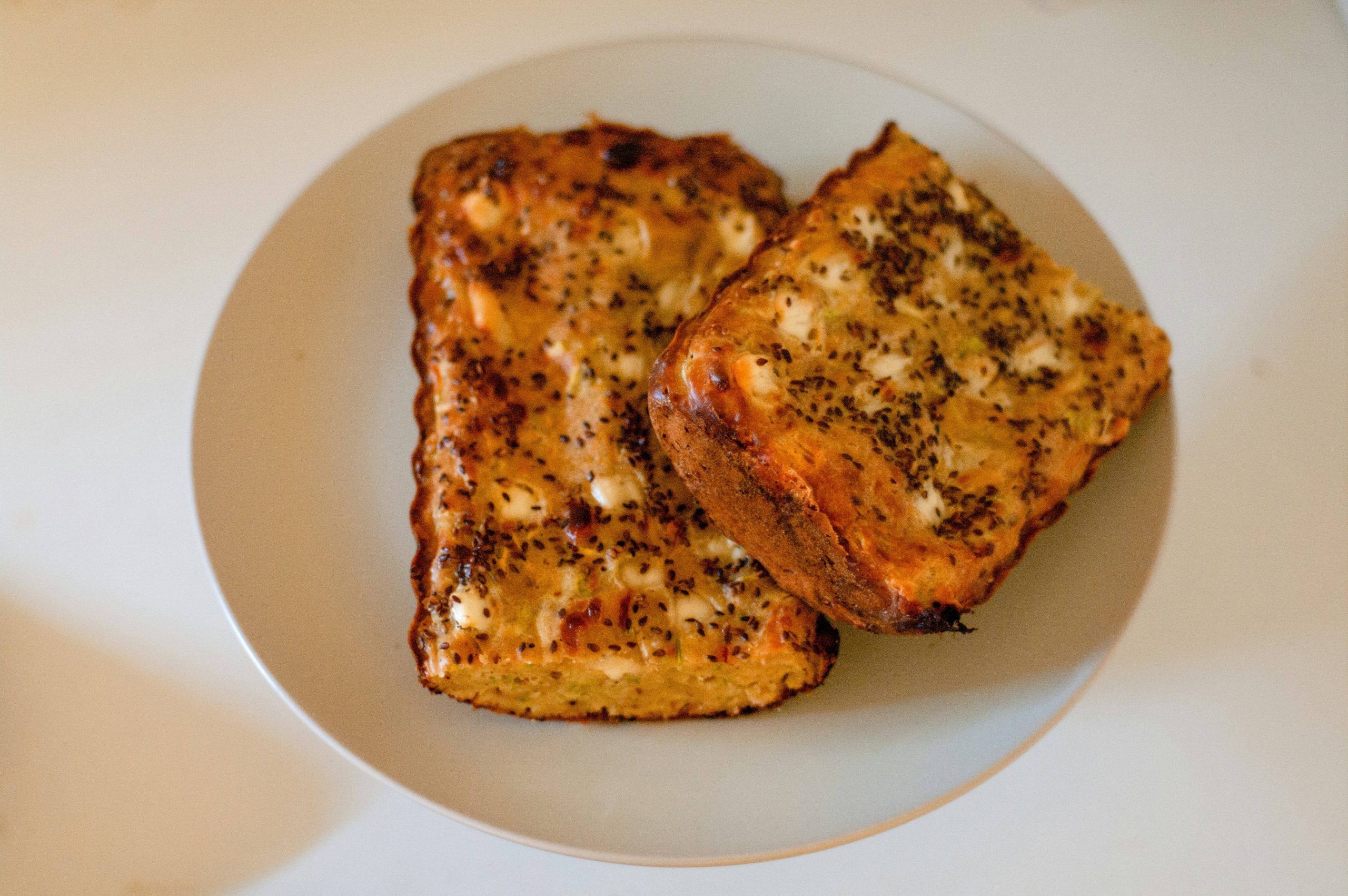 Vegemite on Toast